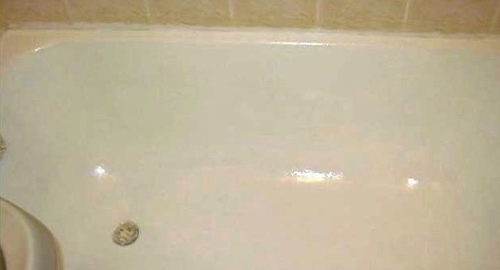 Реставрация акриловой ванны | Новосокольники